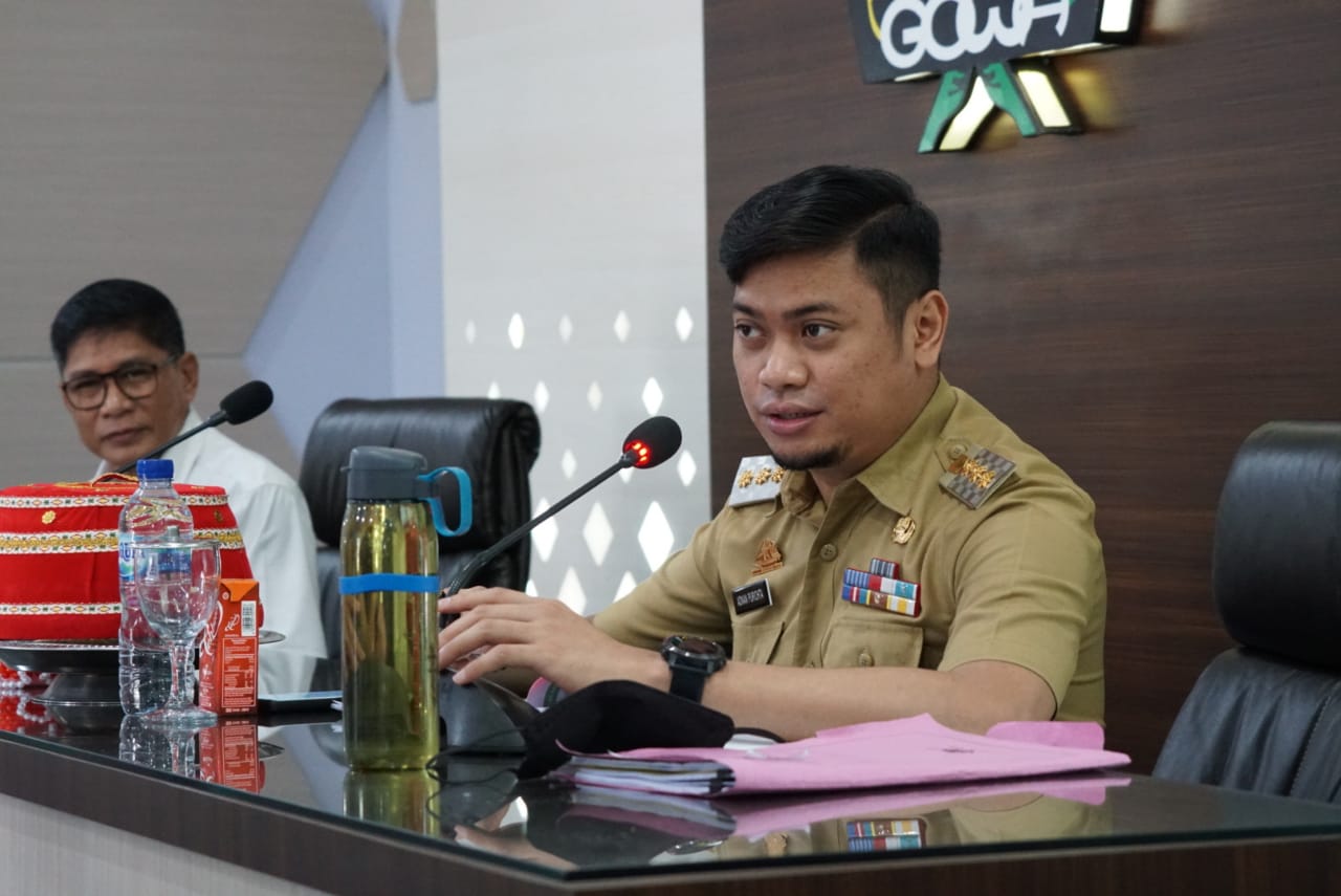 1.500 Bidang Tanah untuk Pertanian di Gowa akan Disertifikatkan 